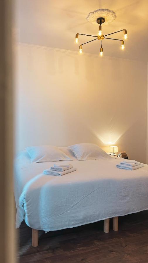 Appartement Centre Ville - Proche Gare Brest Eksteriør bilde