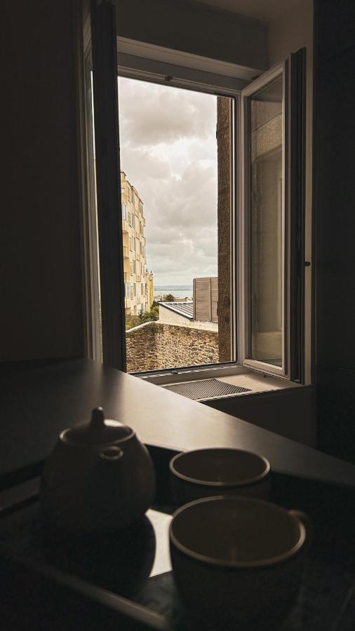 Appartement Centre Ville - Proche Gare Brest Eksteriør bilde
