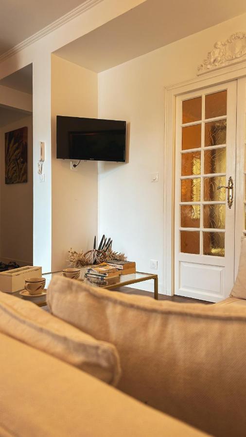 Appartement Centre Ville - Proche Gare Brest Eksteriør bilde