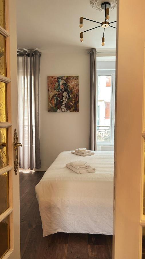 Appartement Centre Ville - Proche Gare Brest Eksteriør bilde
