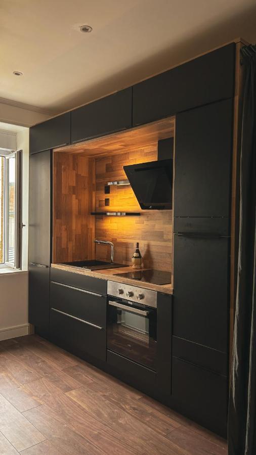 Appartement Centre Ville - Proche Gare Brest Eksteriør bilde