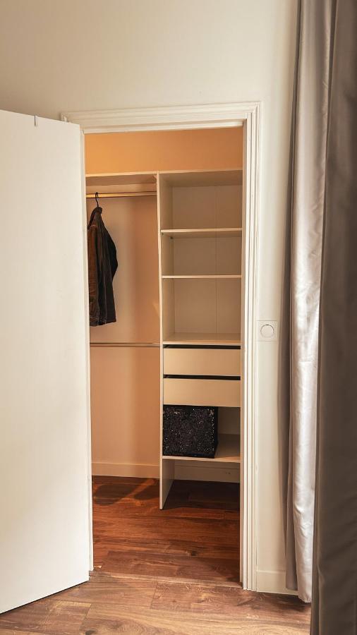 Appartement Centre Ville - Proche Gare Brest Eksteriør bilde